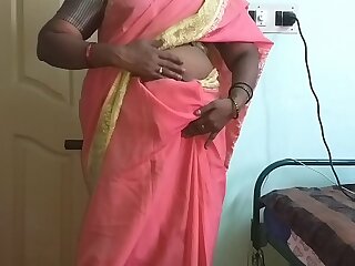horny desi aunty statute suspended boobs in excess